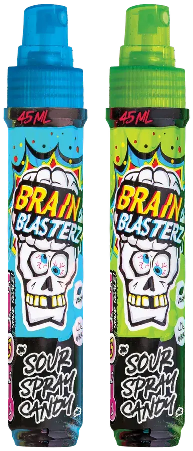 Brain Blasterz Sour Candy Spray