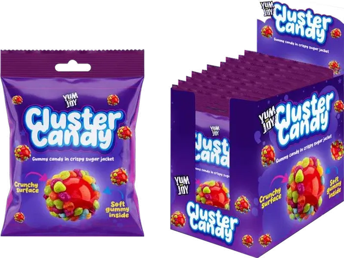 Cluster Candy