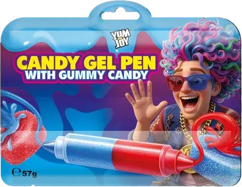 Candy Gel Pen