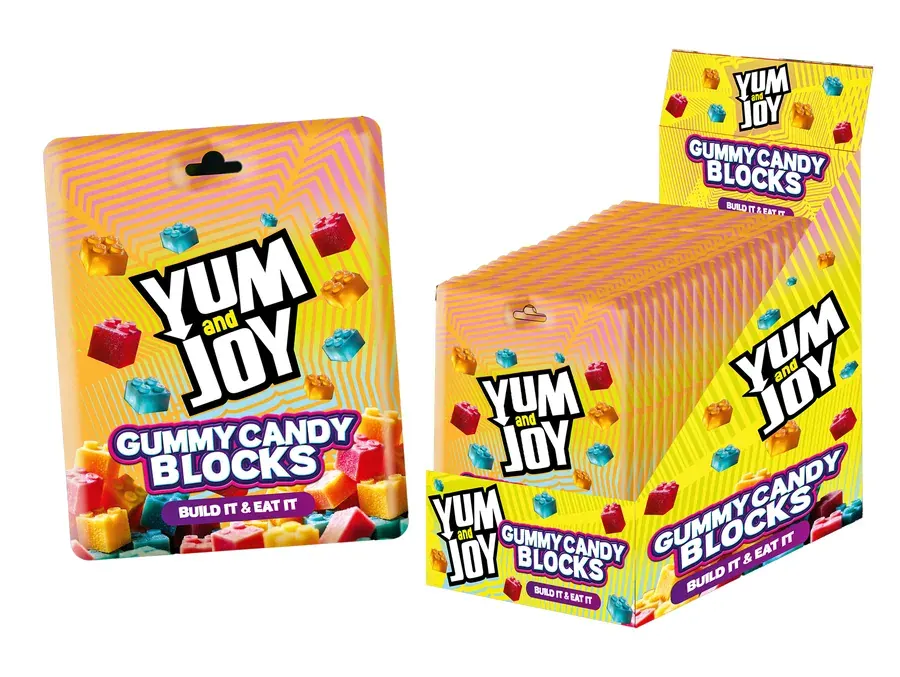 Gummy Blocks