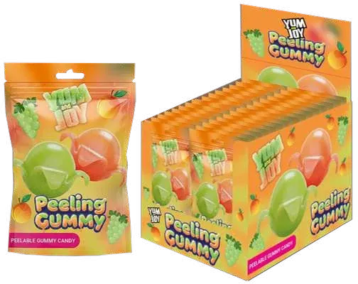 Peeling Gummy